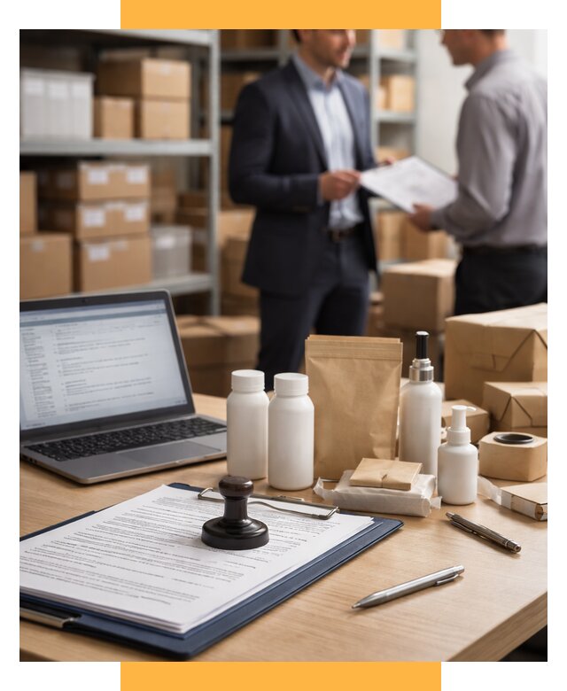 Сертификация импортных товаров под ключ от 12210 р., СетСервис-Прн