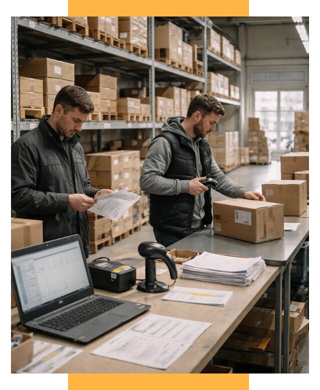 Склад консолидации в Турции для сборных от 5596 р. | СетСервис-Прн